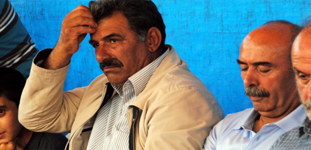 Teröristbaşı Öcalan'ın kardeşi gözaltında!