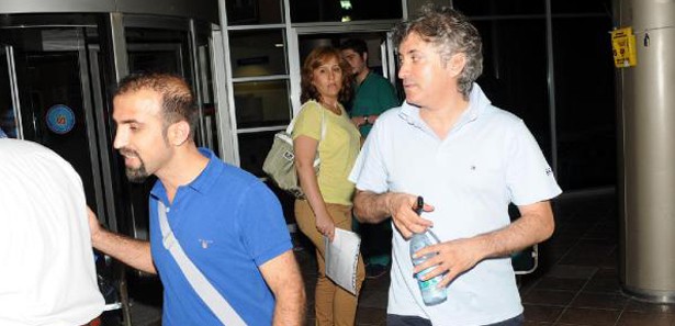 Türkiye'nin 5'inci yüz nakli başladı
