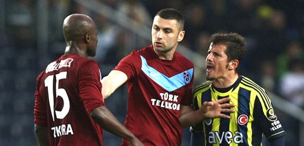Emre, Türk yargı tarihinde bir ilki yaptı