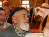 Edirne'de Sakal-� �erif i�in uzun kuyruk