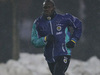 Moussa Sow ilk antrenman�na ��kt�