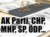 TÜM PARTİLERİN ADAY LİSTESİ