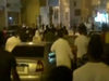 Suudi polis eylemcilere ateş açtı