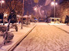 �stanbul'da etkili kar ya����