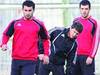 Gaziantepspor lige döndü