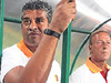 Soyunma odasında Terim sesleri