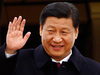 �in'in m�stakbel lideri Xi Jinping evinde