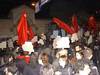 Taksim’de Libya protestosu / GALERİ