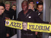 Moussa Sow �stanbul'a geldi