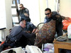 İsrail polisinin Arap aileye saldırısı VİDEO