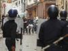 Cezayir’de göstericilere polis müdahelesi