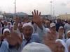 İlk Türk Hacı kafilesi yurda döndü - VİDEO