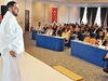 Lüks Hacı adayları Çırağan'da prova yaptı