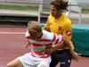 Bucaspor haz�rl�kta yine f�rt�na gibi