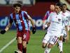 Avni Aker'de bir penalt� daha / CANLI