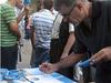 'Yetmez ama evet' i�in imza att�lar
