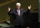 Abbas konuştu, BM ayakta alkışladı VİDEO