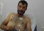 Akrep soktu hastanelik oldu