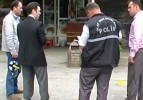 Amca oğluna kurşun yağdırdı