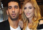 Arda Turan ve Sinem Kobal barıştı
