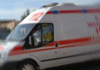Ambulansla çarpışan genç hayatını kaybetti