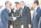 Başbakan helikopter pistini beğenmedi