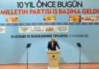 Başbakan'dan yeni anayasa açıklaması