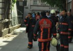 Beyoğlu'nda 7 katlı bina çöktü VİDEO