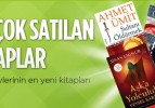 Çok satılan ve yeni çıkan kitaplar