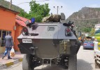 Çukurca'da askeri hareketlilik