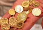 Altının kilogramı 82 bin 800 lira oldu