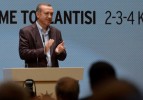 'Dış politika vizyonumuz küresel adalettir'