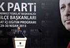 Erdoğan il ve ilçe başkanlarına seslendi