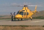 Helikopter yaptılar ama uçuramadılar