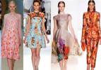İlkbahar- yaz  döneminin moda renkleri