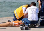 İlkokul öğrencilerinin deniz keyfi ölümle bitti