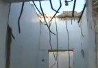 Suriye'de savuş uçakları bomba yağdırdı