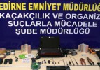 İthal banka dolandırıcıları suçüstü yakalandı