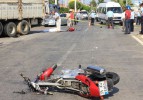İzmir'de trafik kazası: 2 ölü