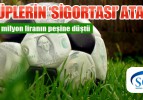 Kulüplerin 'sigortası' atacak