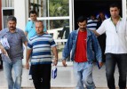 Mersin'deki oto hırsızları yakalandı