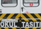 Öğrenci minibüsü kamyonetle çarpıştı: 12 yaralı