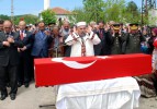 Ordu, şehidini dualarla uğurladı