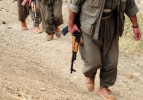 200 PKK'lı Kuzey Irak yolunda