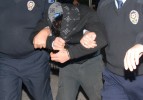 Konya merkezli 8 ilde eş zamanlı operasyon