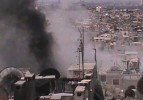 Esed, Şam'a bomba yağdırdı