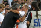 Terim ve Mourinho transfer için görüşecek