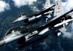 'Türk savaş uçakları K. Irak'ı bombaladı'