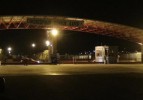 Türk savaş uçakları sınırda alçak uçuş yaptı