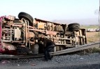 Bolu'da trafik kazası: 1 ölü